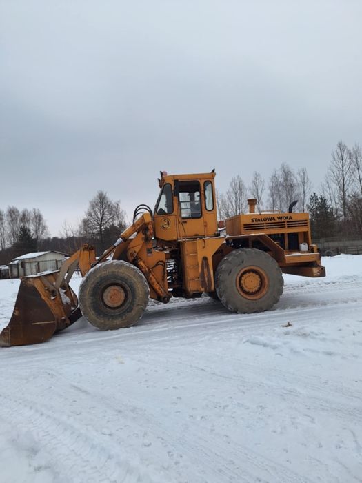 Ładowarka Stalowa Wola