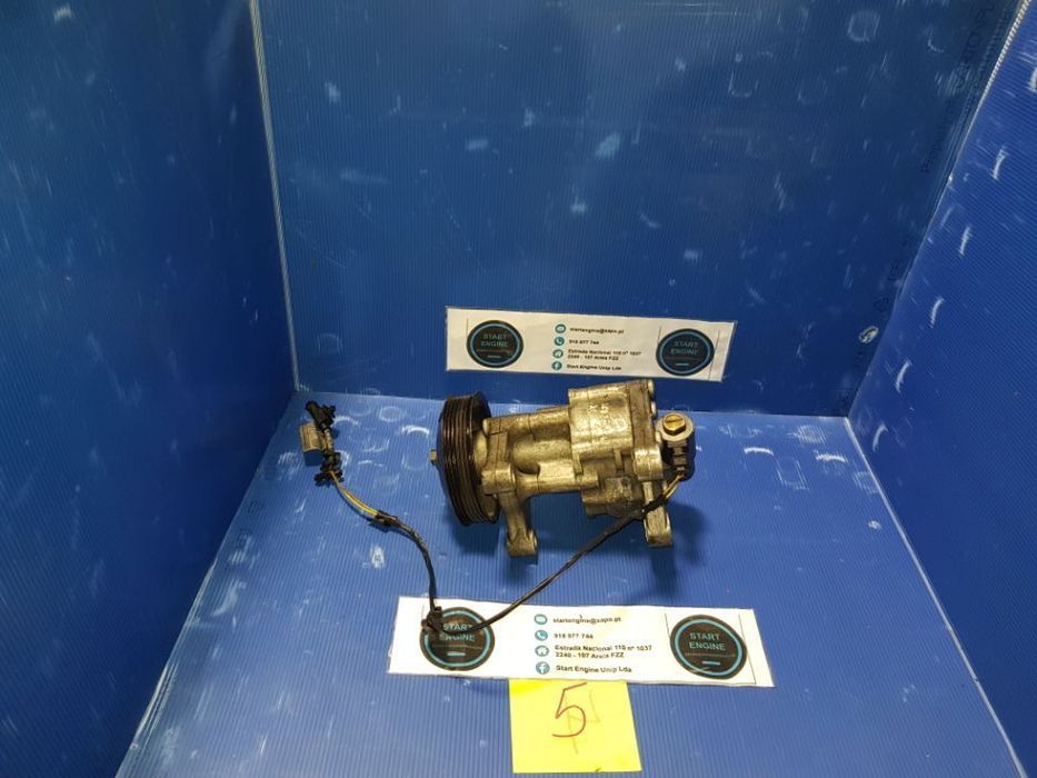 Bomba da direção direcção assistida BMW X5 30d 35d 530d E60 E61 535D 2007-2009