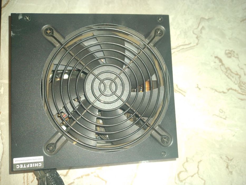 Блок питания Chieftec Proton BDF-500S 500W