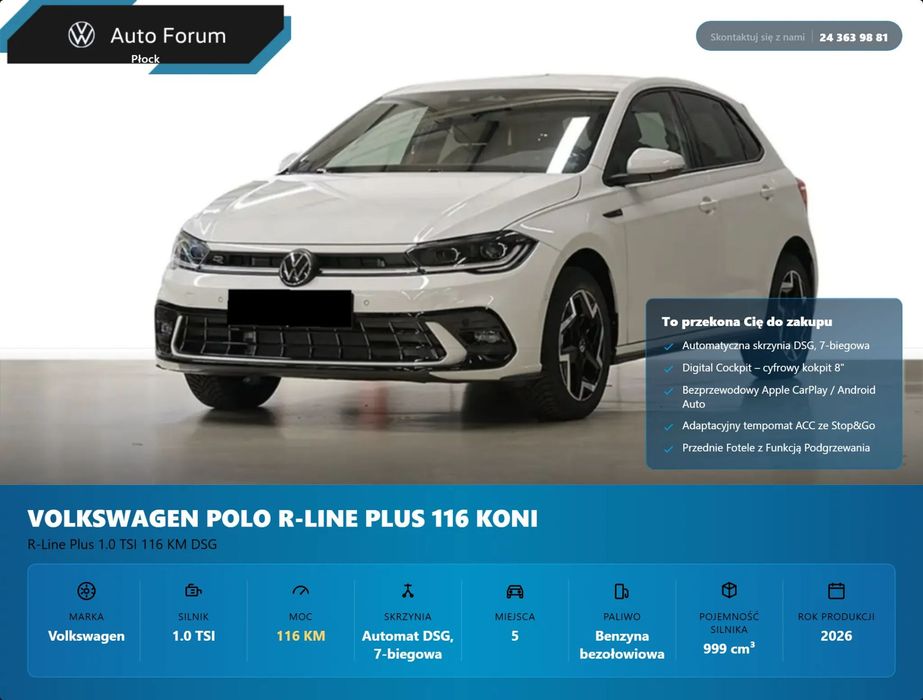 Volkswagen Polo