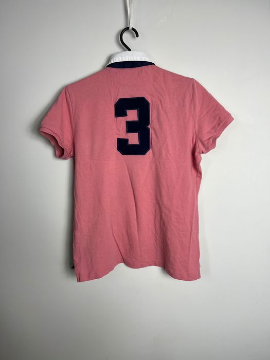 Ralph Lauren Chief Keef 3 vintage polo koszulka