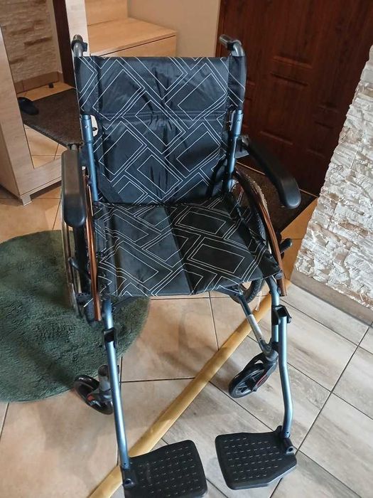 Wózek inwalidzki