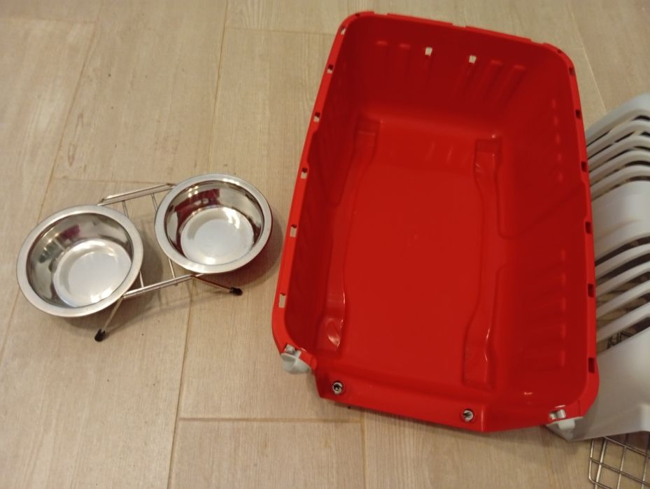 Transportadora de animais