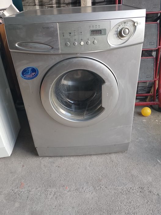 Пральна машина Samsung