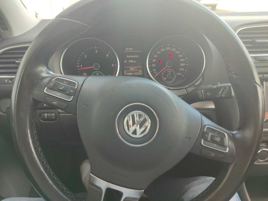 Vw Golf 6 Tdi 2.0  -  c/extras
