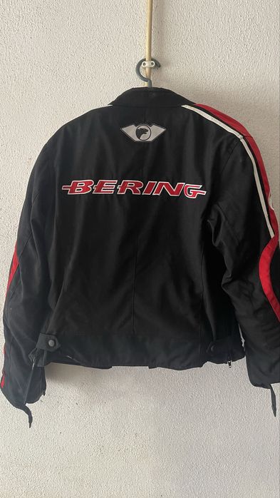 Blusão de mota da marca Bering