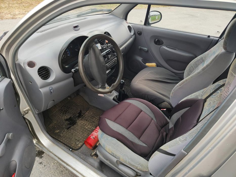 Sprzedam auto Deawoo Matiz