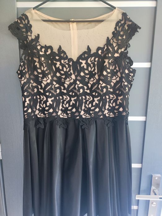 Sukienka wesele studniówka XXL 44