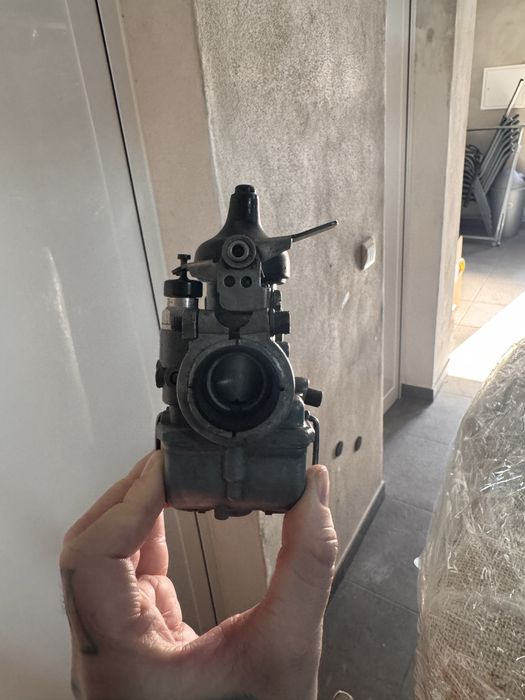 Carburador motorizada xf17 de origem