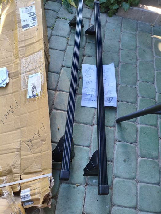 Bagażnik dachowy Dacia Sandero 2