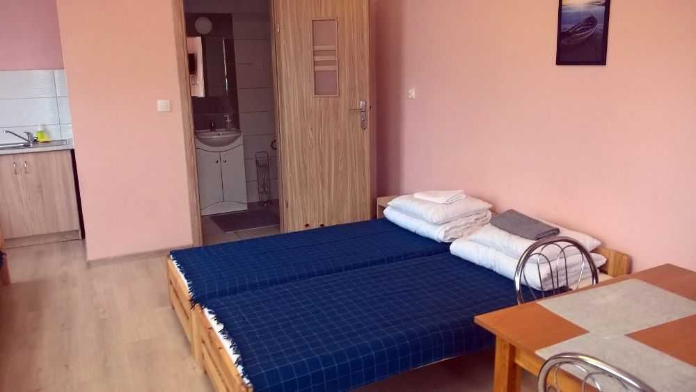 Pokoje pracownicze całoroczne-ogrzewane