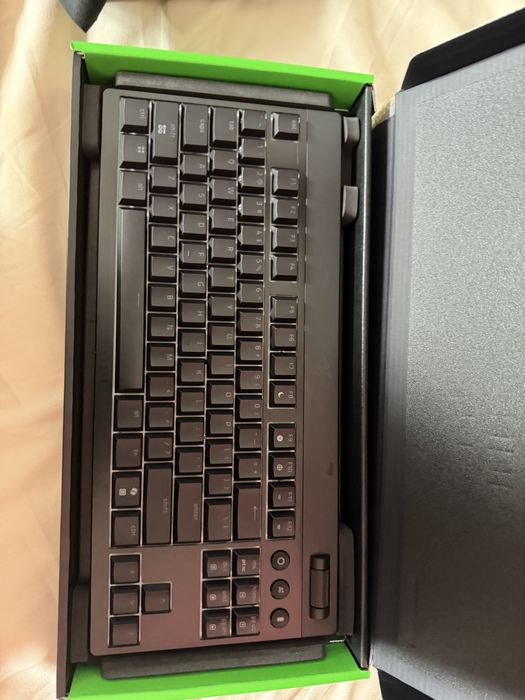 Teclado Razer NOVO
