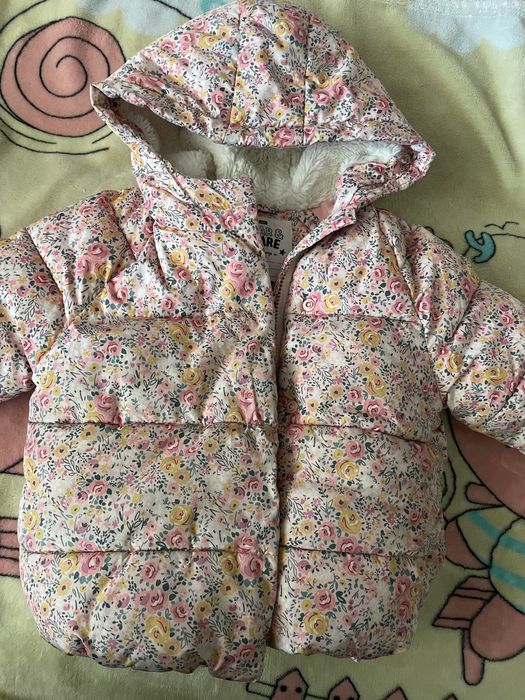 Куртка для девочки 1.5-2 года