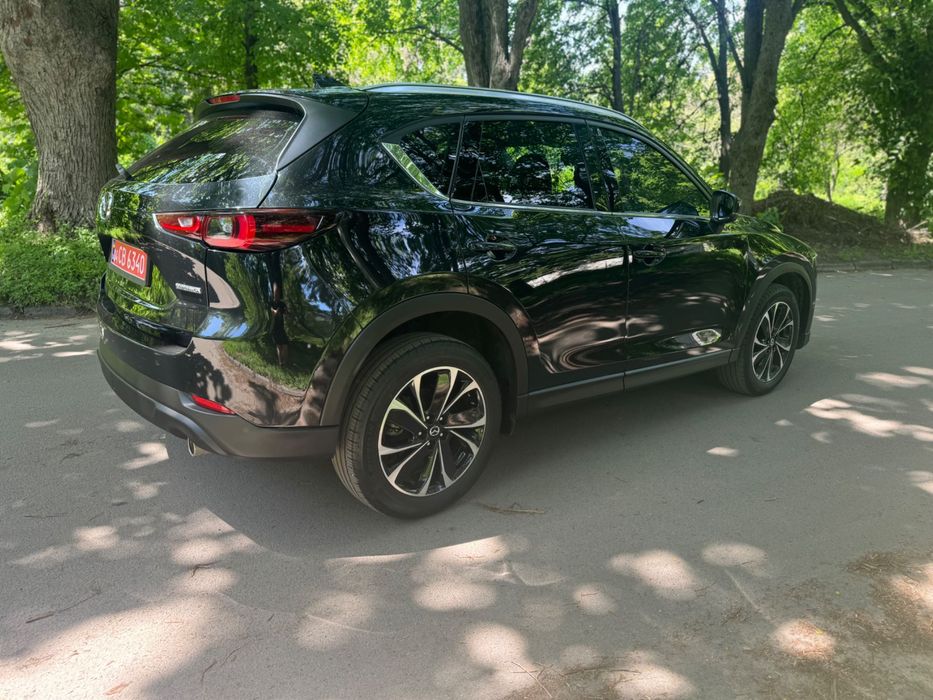 Продам Мазда сх5, Mazda cx5 2022 2.5 awd premium plus