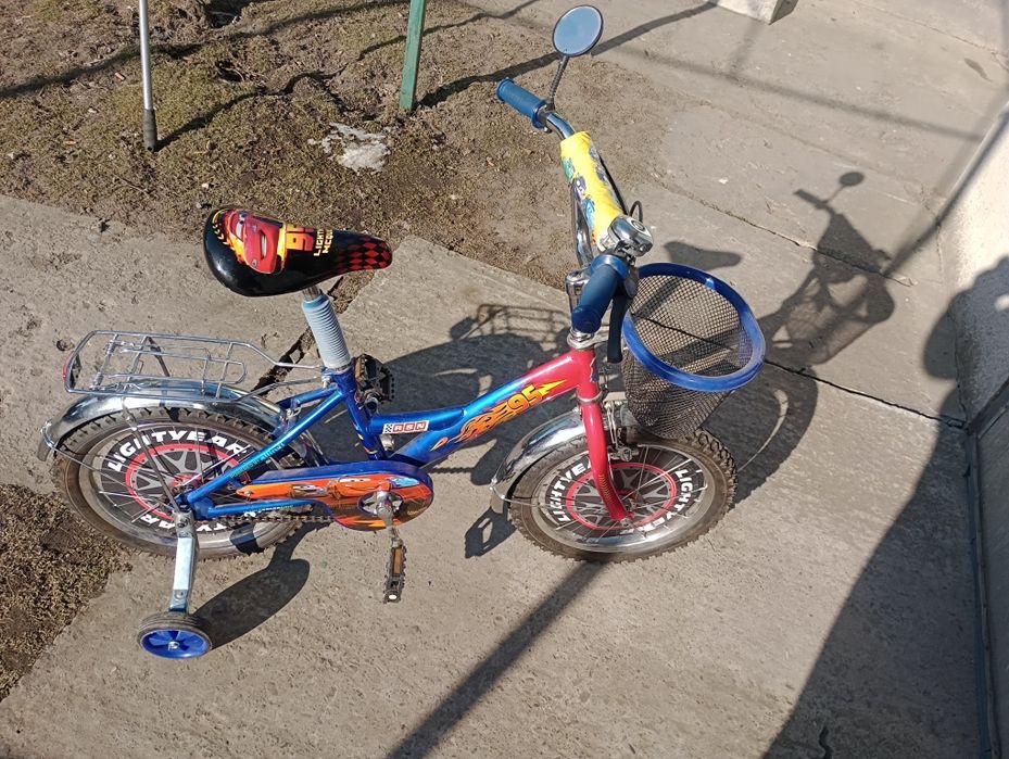 Велосипед дитячий