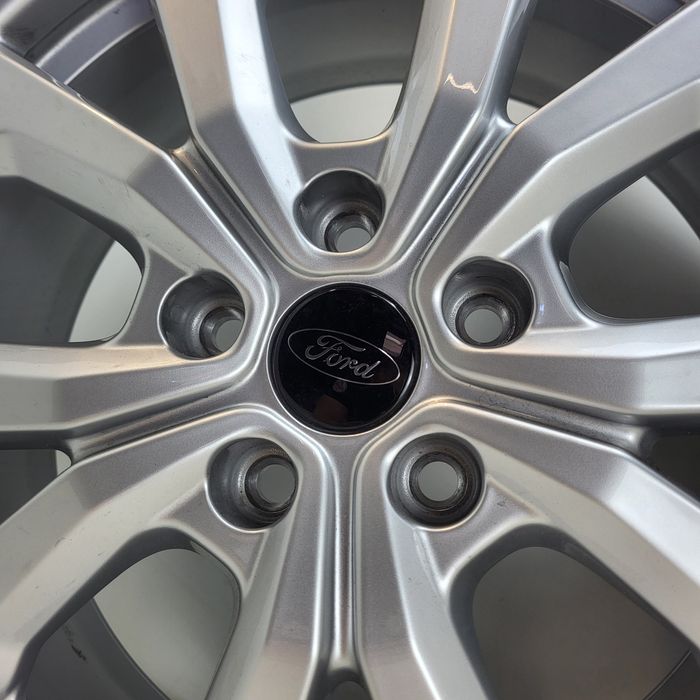 Alufelgi 17" 5x112 Ford Tourneo Transit Vw  Caddy Srebrne 1134