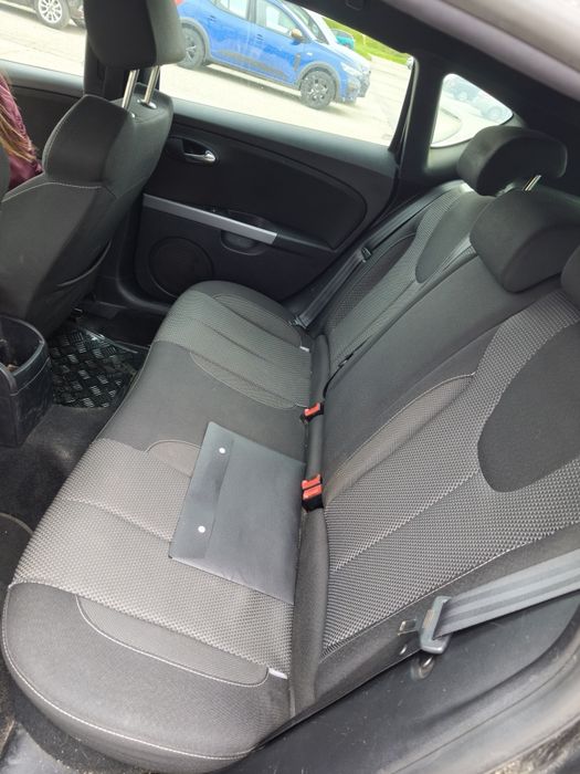 Leon 1P 130cv 2010 TDI