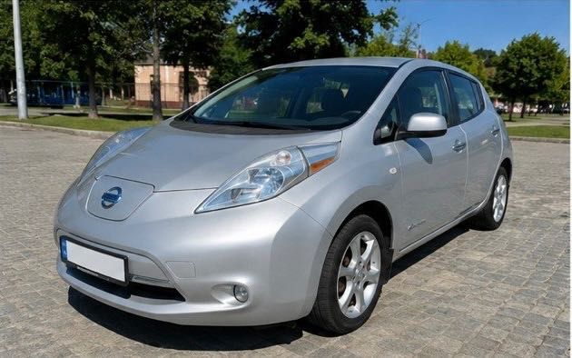 Nissan Leaf в оренду | Житомир та область