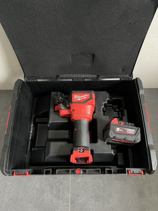 Безщітковий Акум. Шпилькоріз Milwaukee M18 BLTRC