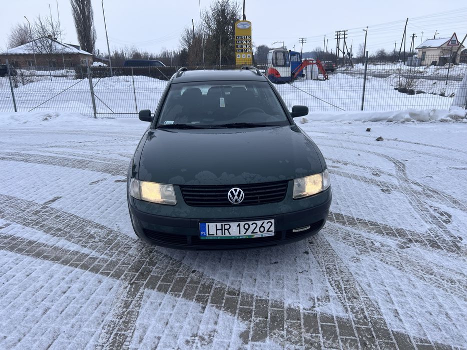 Пасат 1.9 дизель