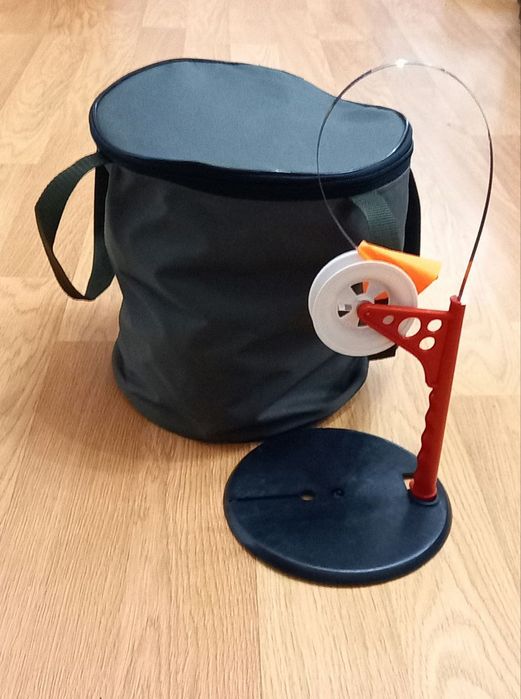 Набір 10шт жерлиця "ПрофМонтаж" не оснащена та оснащена Оригінал