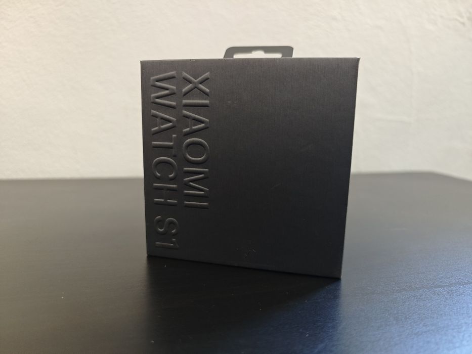 Smartwatch Xiaomi Watch S1 (Para Peças)