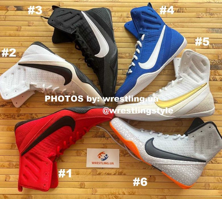 БОКСЕРКИ Nike Machomai 3, чорні, взуття для боксу в Украні, оригінал