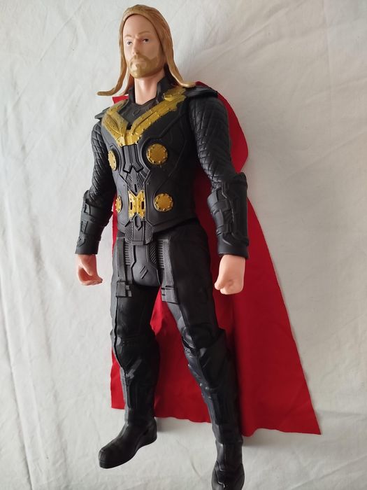 Superhero Action Figures
