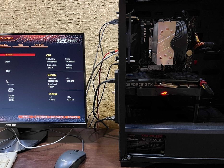 Блок живлення ATX Thermaltake TR2 RX-550AL3CC