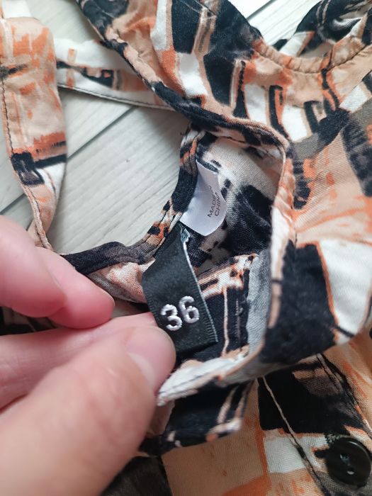 Letni kombinezon damski H&M r.36