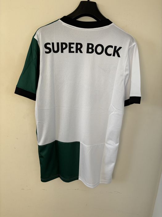 Camisola Principal Sporting L - entrega imediata antes do natal