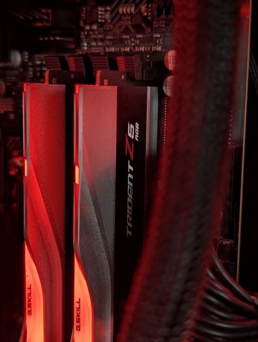 Komputer gamingowy Ryzen 7600, 32gb DDR5