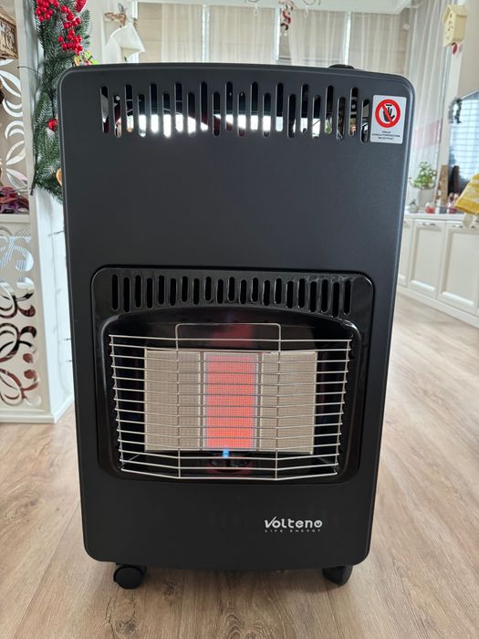 Газовий обігрівач Volteno 4200 Вт