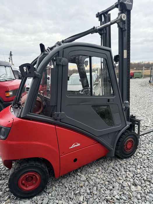 Linba  свіжо пригнана з Чехіі