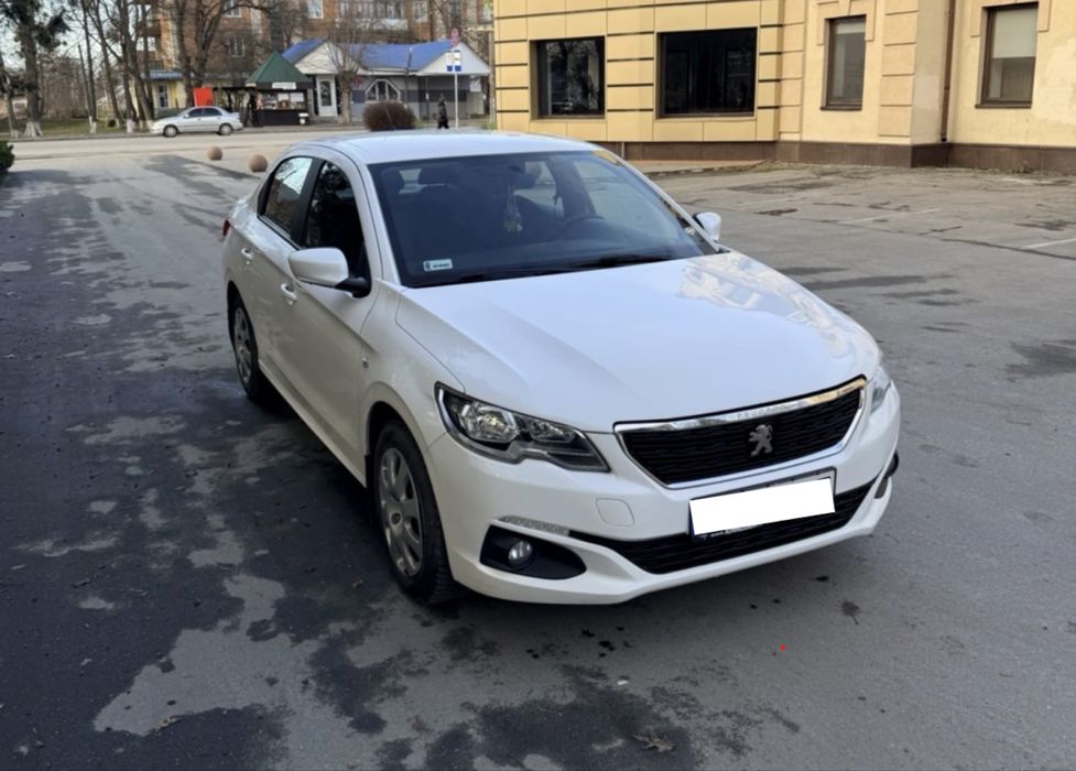 Аренда авто под такси или доставку Peugeot/Citroen