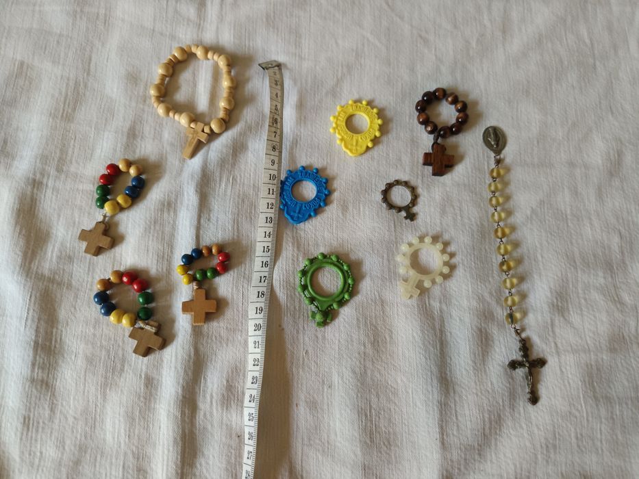 Różańce, dziesiątka różańca