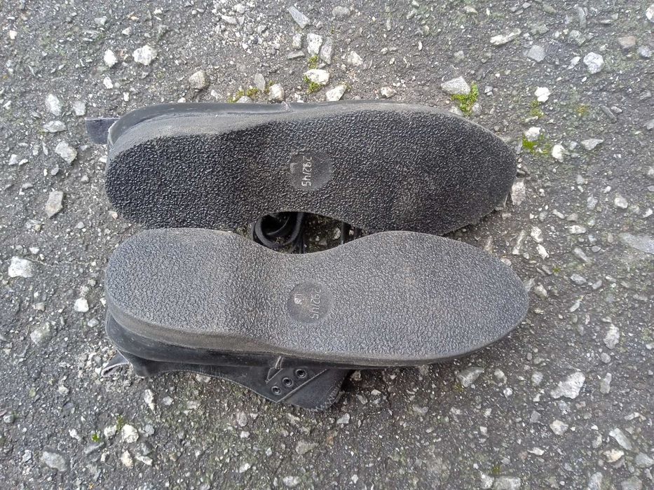 Черевики чоловічі без мембрани і утеплення 45