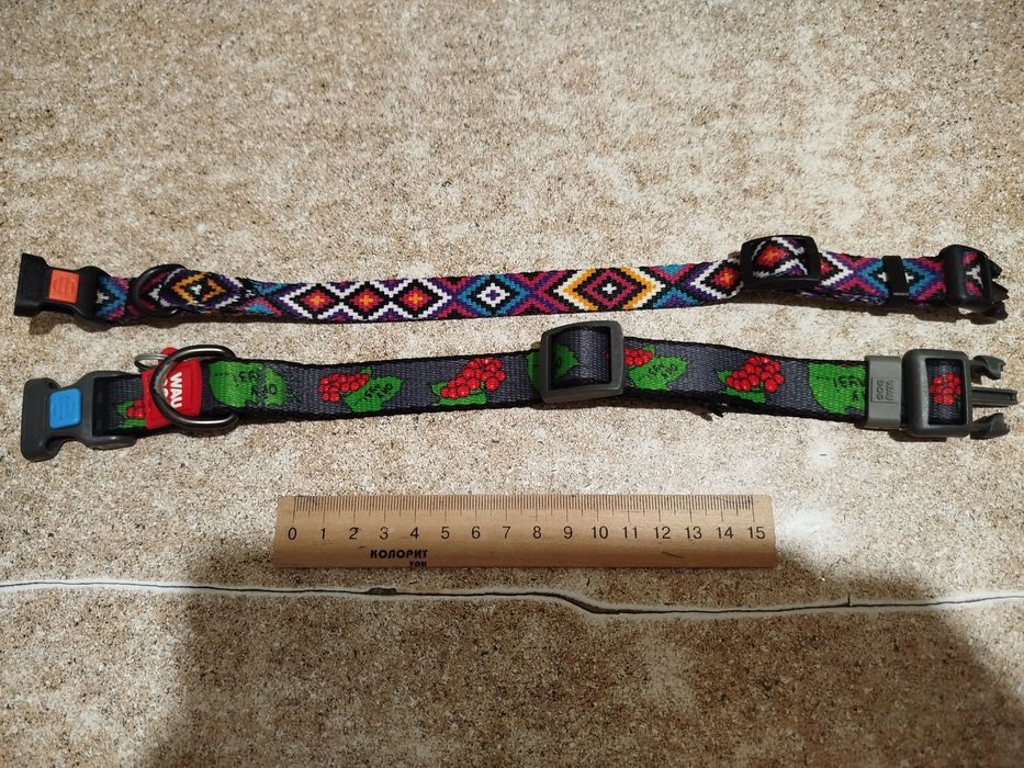 Рулетка, ошийник