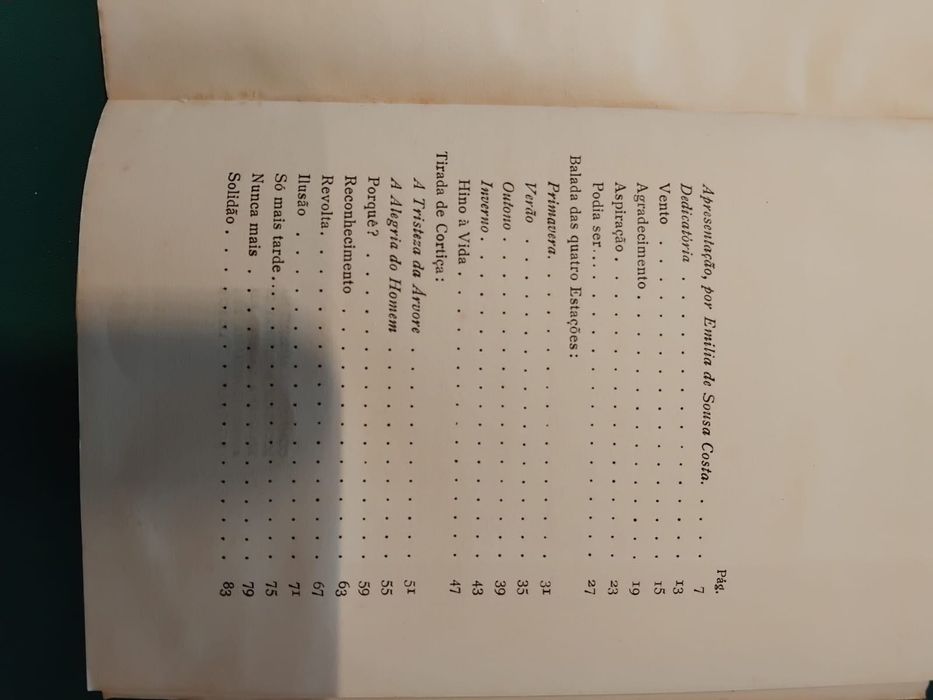 Livro “Ao Nascer Do Sol”