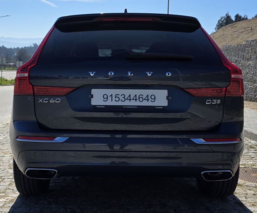 Volvo XC60 D3 Inscription Full Extras Nacional