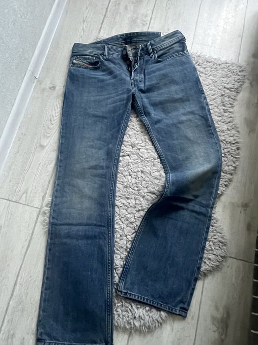 Джинсы original Diesel Zatiny Bootcut Jeans