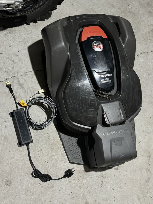 Robô corta-relva Automower 430X
