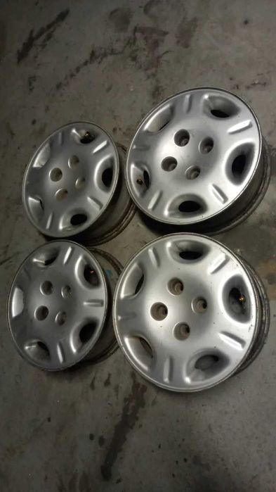 Jantes Citroën Saxo Vts