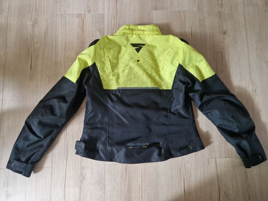 Kurtka motocyklowa shima