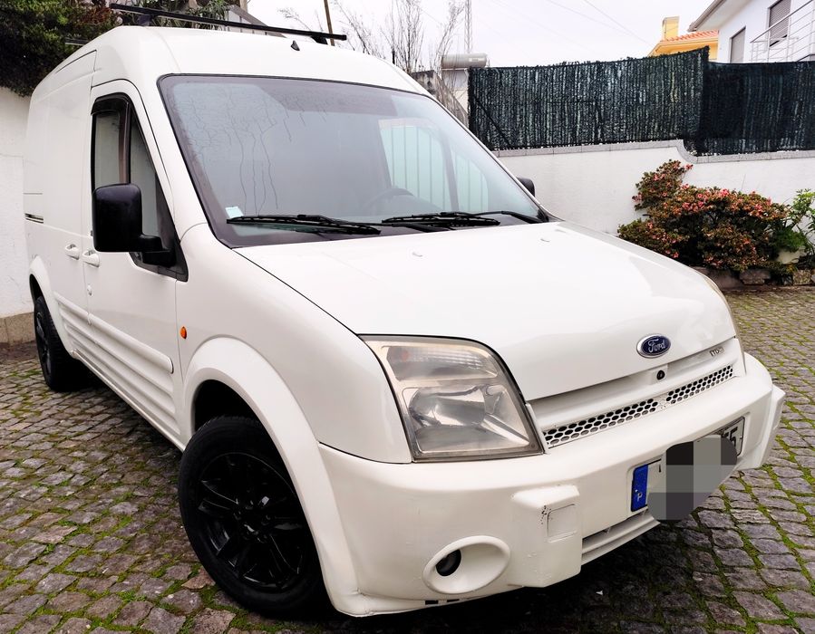 Ford Connect Longa