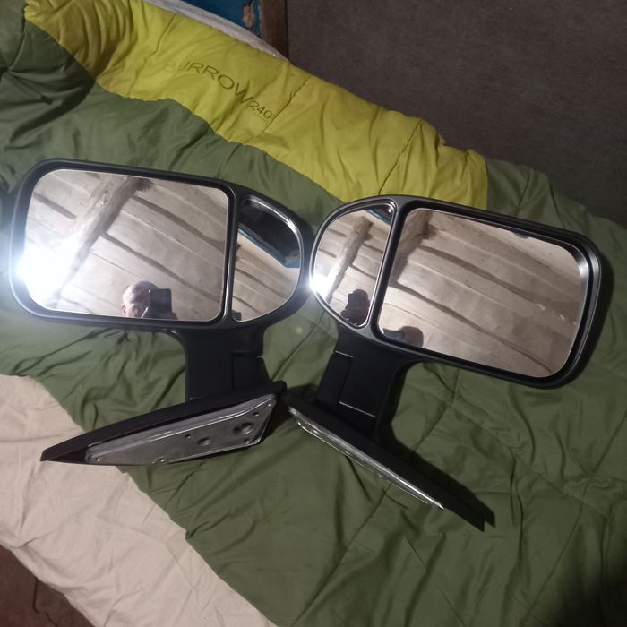 Дзеркала Газель Соболь