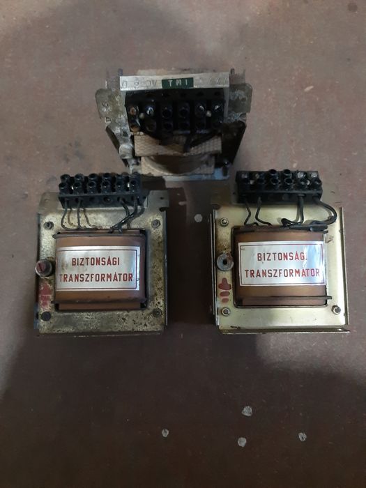 Трансформатор 220/24 v 220/12v 380/24v