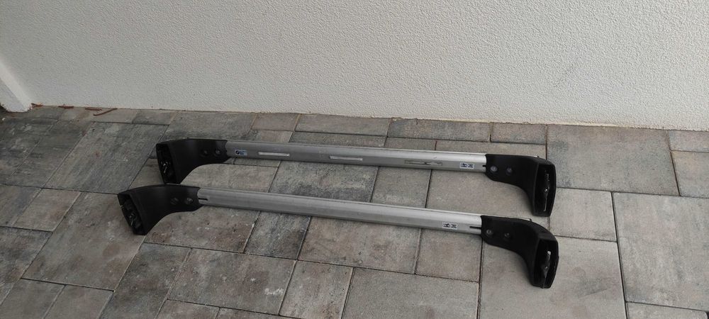 Belki dachowe BMW E87 E90 oryginał bagażnik dachowy OEM