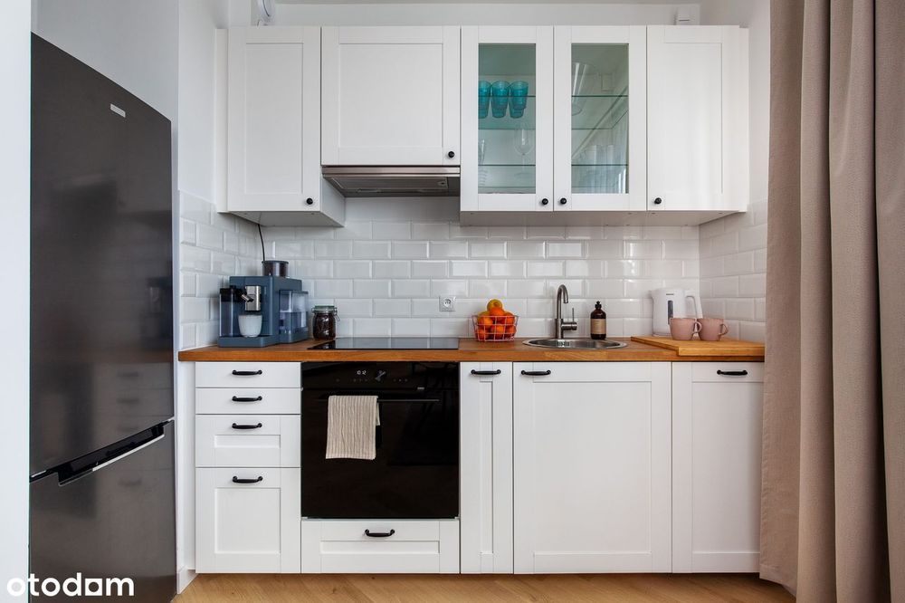 Nowy Apartament w Sea Towers Gdynia – prestiż, inwestycja, komfort