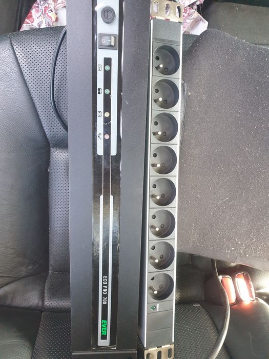 UPS EVER ECO Pro 700 19'' 2u